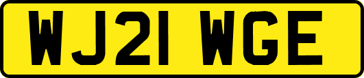 WJ21WGE