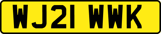 WJ21WWK