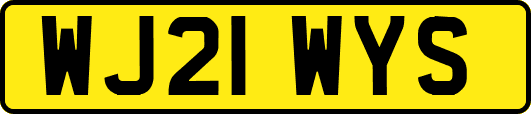 WJ21WYS