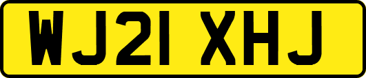 WJ21XHJ