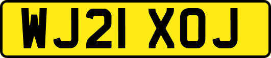 WJ21XOJ