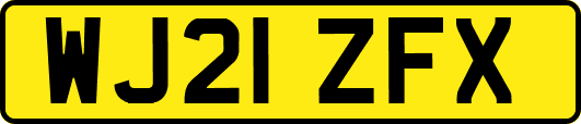 WJ21ZFX