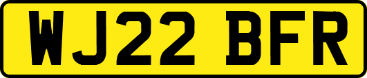WJ22BFR