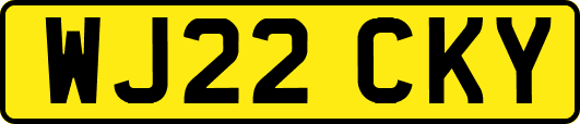 WJ22CKY