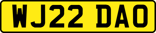 WJ22DAO