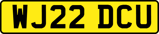 WJ22DCU