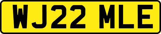 WJ22MLE