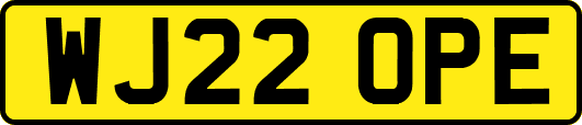 WJ22OPE