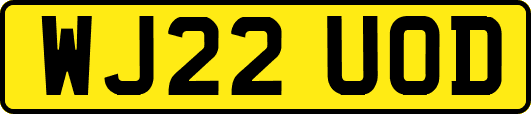 WJ22UOD
