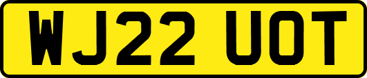 WJ22UOT