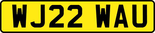 WJ22WAU