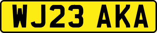WJ23AKA
