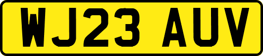 WJ23AUV