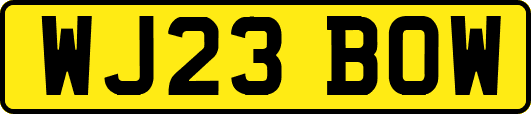 WJ23BOW