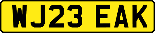 WJ23EAK