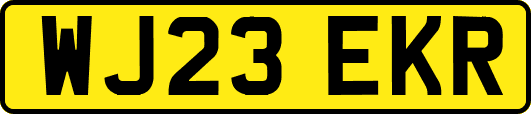 WJ23EKR