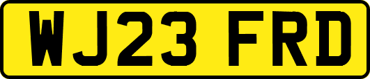 WJ23FRD