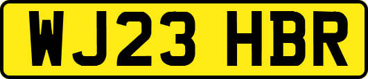 WJ23HBR