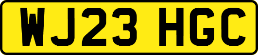 WJ23HGC