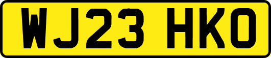 WJ23HKO