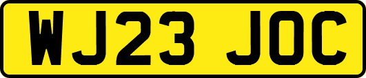 WJ23JOC
