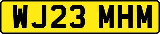 WJ23MHM