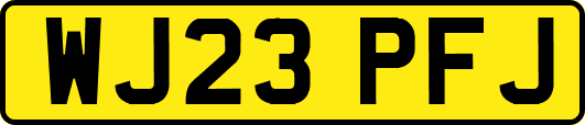 WJ23PFJ