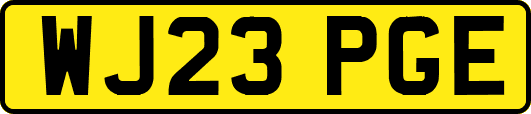 WJ23PGE