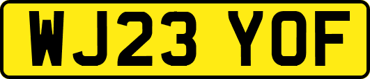 WJ23YOF
