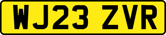 WJ23ZVR