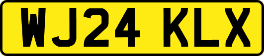 WJ24KLX