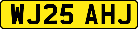 WJ25AHJ