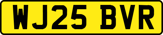 WJ25BVR