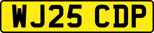 WJ25CDP