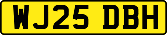 WJ25DBH
