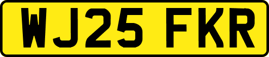 WJ25FKR