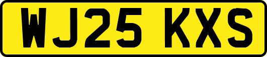 WJ25KXS