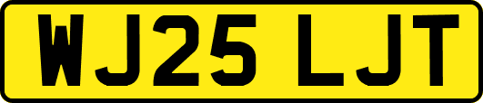 WJ25LJT