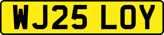 WJ25LOY