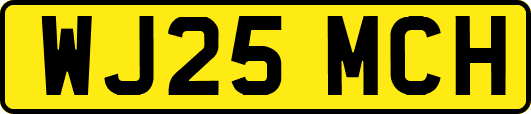 WJ25MCH