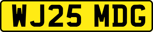 WJ25MDG
