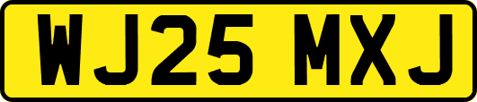WJ25MXJ