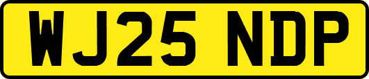 WJ25NDP