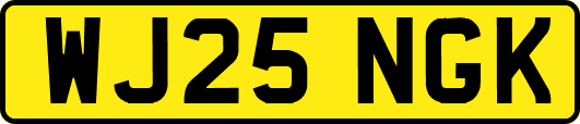 WJ25NGK