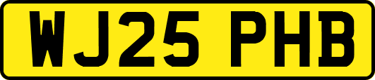 WJ25PHB
