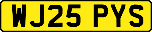 WJ25PYS