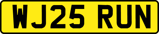 WJ25RUN
