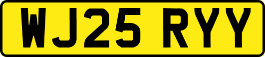WJ25RYY