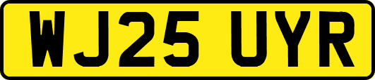 WJ25UYR