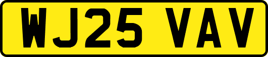 WJ25VAV